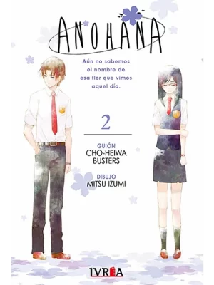 Anohana #2 (Ivrea Arg)