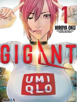 Gigant #01 (Ivrea España)