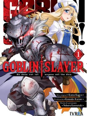 Goblin Slayer #01 (Ivrea España)