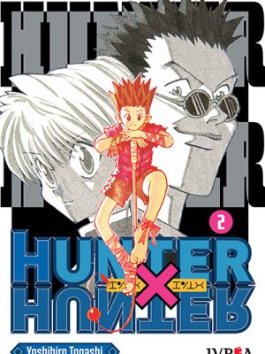 Hunter x Hunter #2 (Ivrea Arg)