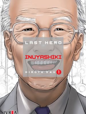 Inuyashiki #1 (Ivrea Arg)