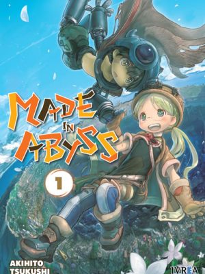Made In Abyss #01 (Ivrea España)