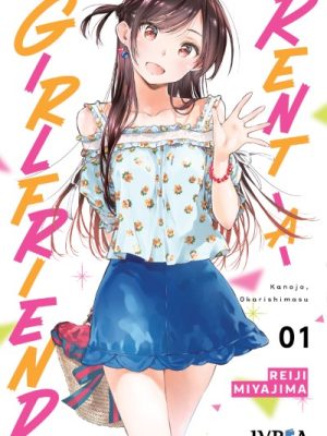Rent-A-Girfriend 01# (Ivrea España)