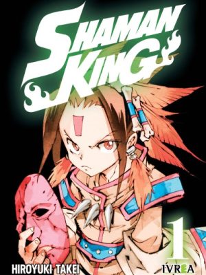 Shaman King Edición Deluxe #01 (Ivrea Esp)
