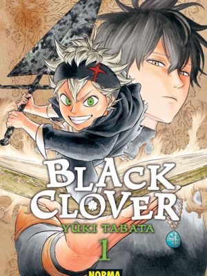 Black Clover #01 (Norma)
