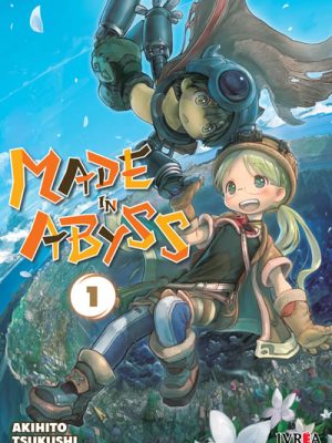 Made In Abyss #1 (Ivrea Arg)