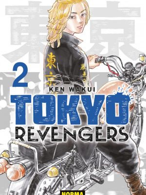 Tokyo Revengers #02 (Norma Editorial)