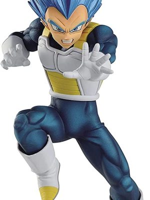 Vegeta Super Saiyan God - Dragon Ball Super