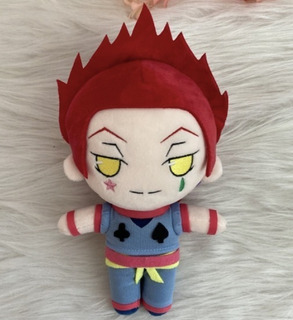 Peluche Hisoka - Hunter x Hunter