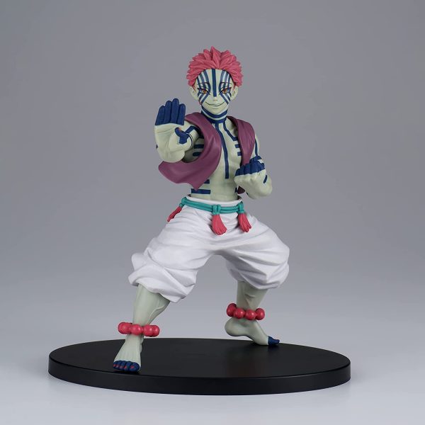 Akaza Demon Slayer (Vibration Stars)