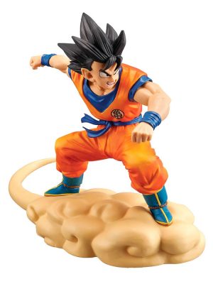 Goku Nube Voladora - Dragon Ball Z