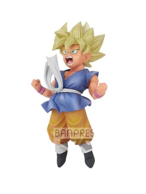 Goku Super Saiyan (Niño) - Dragon Ball GT