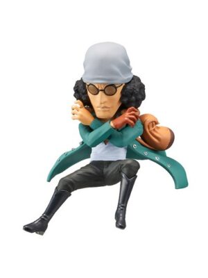 Kuzan - One piece World Collectable Figures
