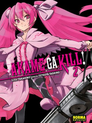 Akame Ga Kill #02 (Norma)