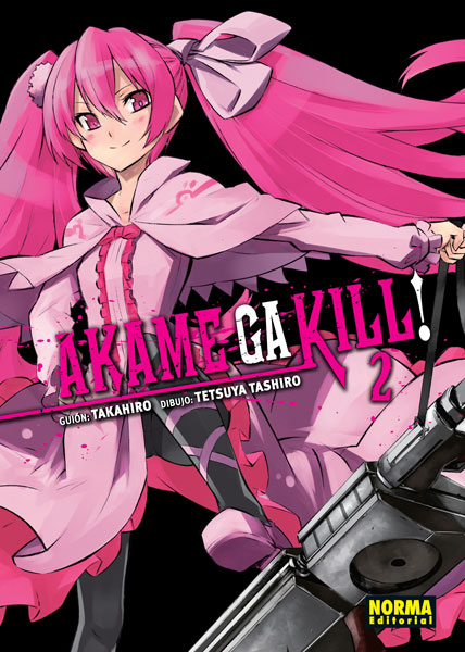 Akame Ga Kill #02 (Norma)