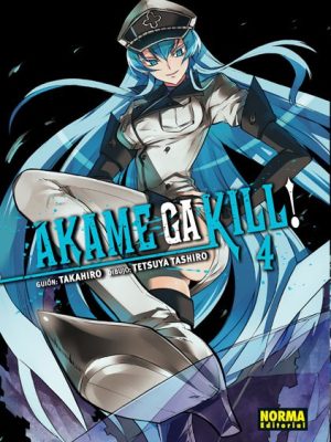 Akame Ga Kill #04 (Norma)