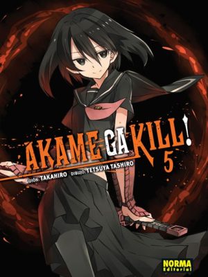 Akame Ga Kill #05 (Norma)
