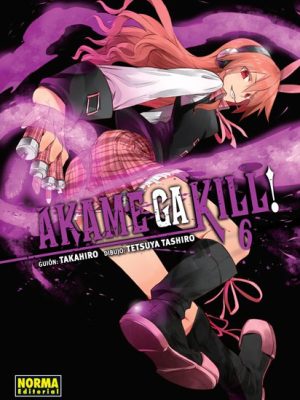 Akame Ga Kill #06 (Norma)