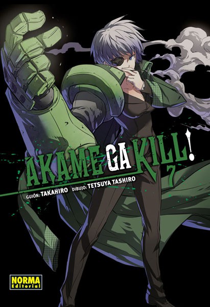 Akame Ga Kill #07 (Norma)