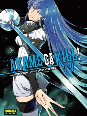 Akame Ga Kill #09 (Norma)
