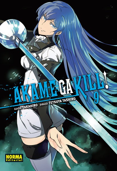 Akame Ga Kill #09 (Norma)