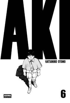 Akira Color #6 (Norma)