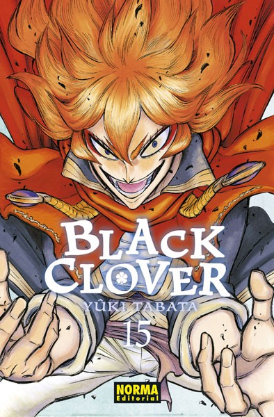 Black Clover #15 (Norma)