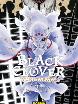 Black Clover #21 (Norma)