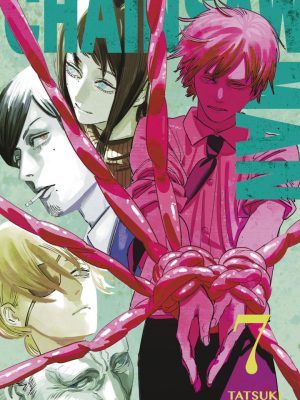 Chainsaw Man #07 (Norma)