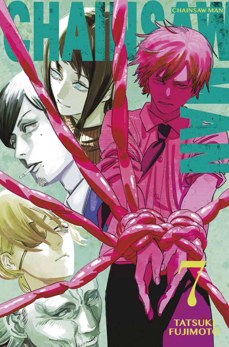 Chainsaw Man #07 (Norma)