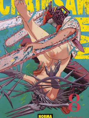Chainsaw Man #08 (Norma)