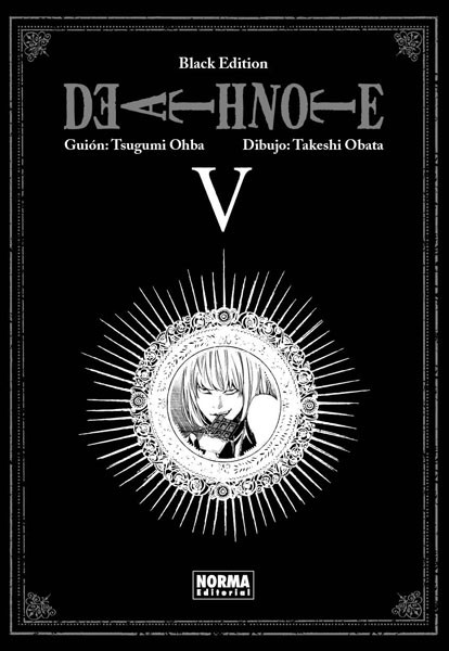 Death Note Black Edition #05 (Norma)