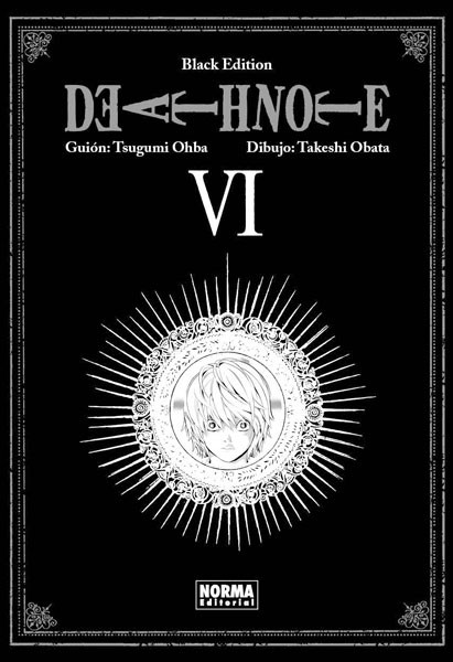 Death Note Black Edition #06 (Norma)