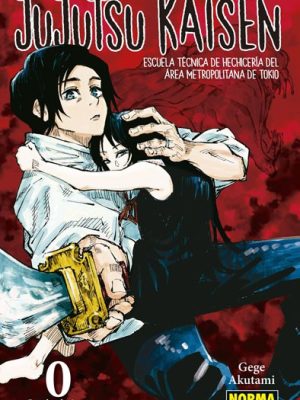 Jujutsu kaisen #0 (Norma)