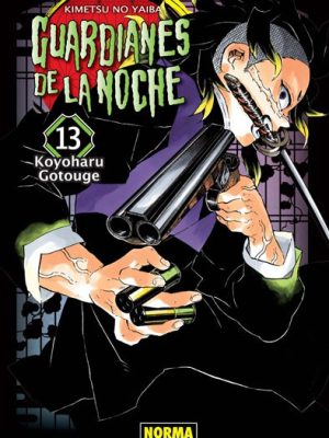 Demon Slayer - Kimetsu No Yaiba #13 (Norma)