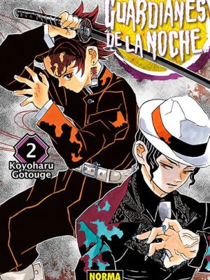 Demon Slayer - Kimetsu No Yaiba #02 (Norma)