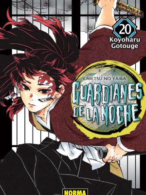 Demon Slayer - Kimetsu No Yaiba #20 (Norma)