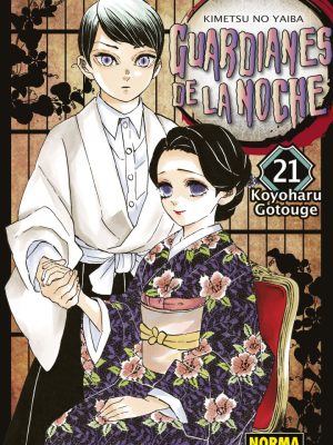 Demon Slayer - Kimetsu No Yaiba #21 (Norma)
