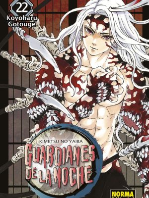 Demon Slayer - Kimetsu No Yaiba #22 (Norma)