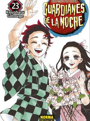 Demon Slayer - Kimetsu No Yaiba #23 (Norma)