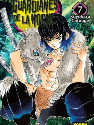 Demon Slayer - Kimetsu No Yaiba #07 (Norma)