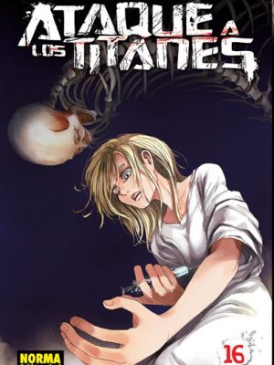 Attack On Titan - Shingeki no kyojin #16 (Norma)