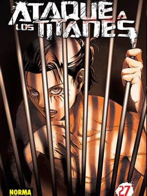 Attack On Titan - Shingeki no kyojin #27 (Norma)