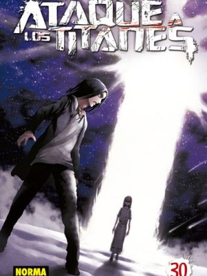 Attack On Titan - Shingeki no kyojin #30 (Norma)