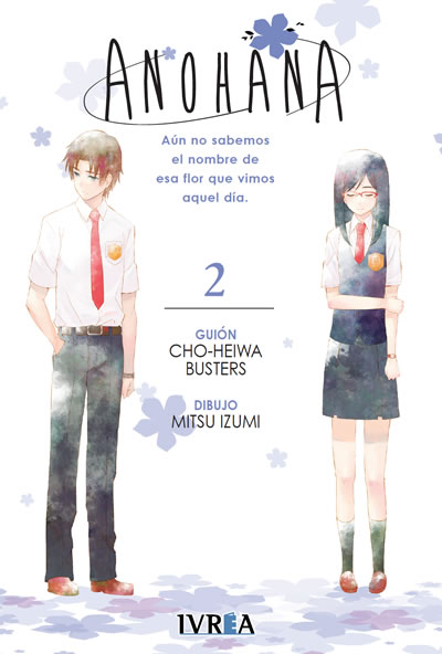 Anohana #02 (Ivrea España)