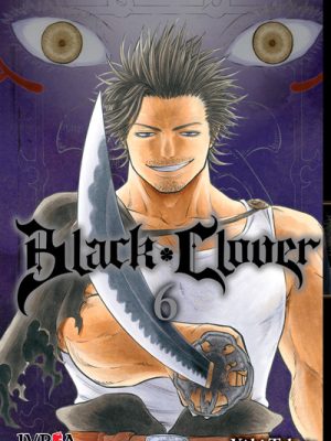 Black Clover #6 (Ivrea Arg)