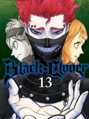 Black Clover #13 (Ivrea Arg)