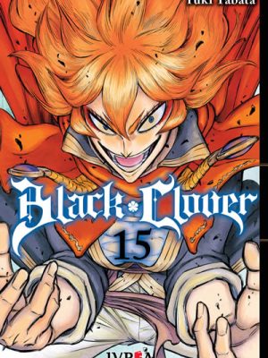 Black Clover #15 (Ivrea Arg)