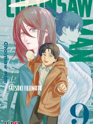 Chainsaw Man #9 (Ivrea Arg)