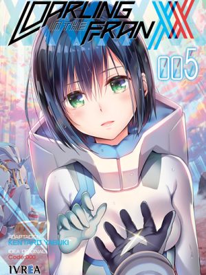 Darling in the Franxx #05 (Ivrea España)